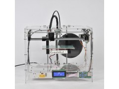 3D打印机创立德三维立体打印机
